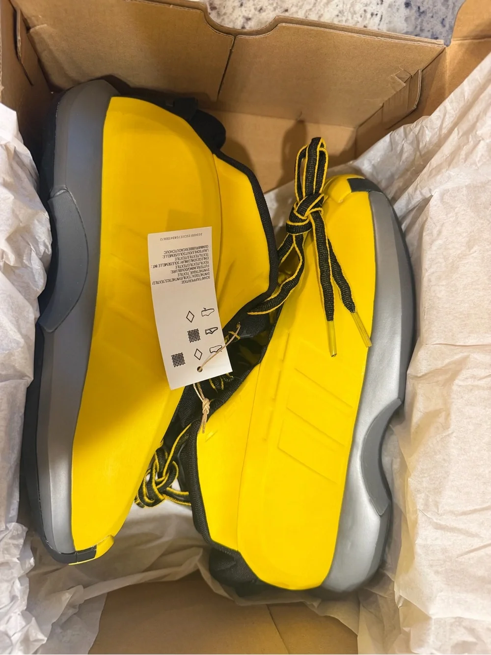 adidas Crazy 1